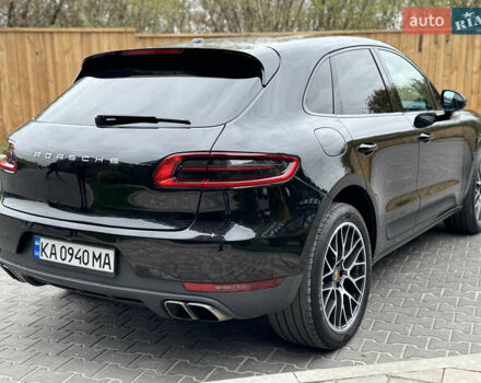 Черный Порше Масан, объемом двигателя 3 л и пробегом 109 тыс. км за 29000 $, фото 15 на Automoto.ua