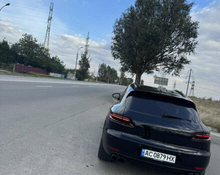 Чорний Порше Масан, об'ємом двигуна 3 л та пробігом 183 тис. км за 20000 $, фото 10 на Automoto.ua