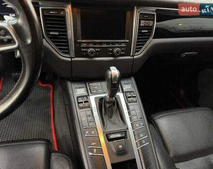 Чорний Порше Масан, об'ємом двигуна 3 л та пробігом 195 тис. км за 23500 $, фото 11 на Automoto.ua