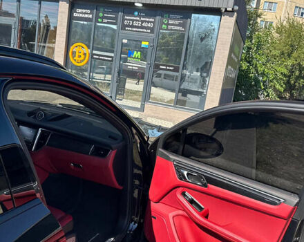 Чорний Порше Масан, об'ємом двигуна 3 л та пробігом 183 тис. км за 20000 $, фото 12 на Automoto.ua