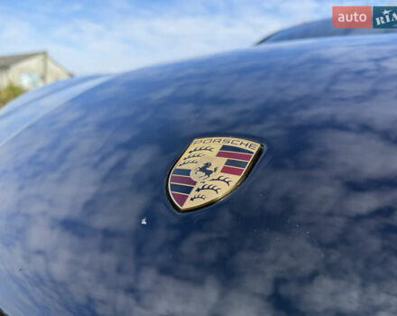 Черный Порше Масан, объемом двигателя 3 л и пробегом 179 тыс. км за 28900 $, фото 16 на Automoto.ua