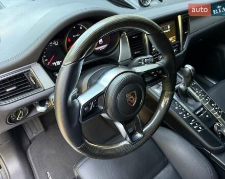 Черный Порше Масан, объемом двигателя 3.6 л и пробегом 125 тыс. км за 27000 $, фото 16 на Automoto.ua