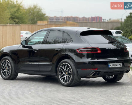 Черный Порше Масан, объемом двигателя 3 л и пробегом 109 тыс. км за 29000 $, фото 6 на Automoto.ua