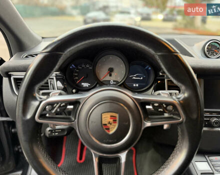 Чорний Порше Масан, об'ємом двигуна 3 л та пробігом 195 тис. км за 23500 $, фото 10 на Automoto.ua