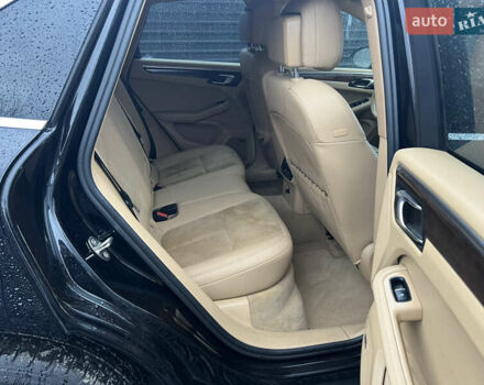 Чорний Порше Масан, об'ємом двигуна 3 л та пробігом 273 тис. км за 18200 $, фото 24 на Automoto.ua