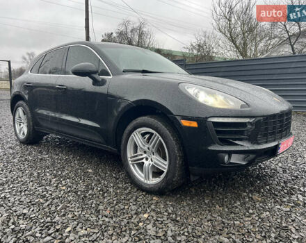 Чорний Порше Масан, об'ємом двигуна 3 л та пробігом 273 тис. км за 18200 $, фото 8 на Automoto.ua