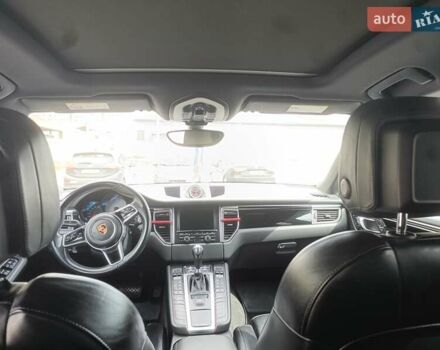 Черный Порше Масан, объемом двигателя 3 л и пробегом 160 тыс. км за 23500 $, фото 14 на Automoto.ua