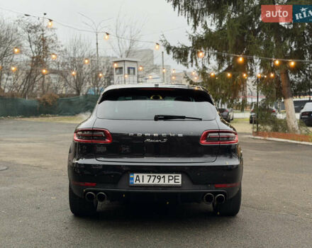 Чорний Порше Масан, об'ємом двигуна 3 л та пробігом 195 тис. км за 23500 $, фото 4 на Automoto.ua