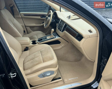 Чорний Порше Масан, об'ємом двигуна 3 л та пробігом 273 тис. км за 18200 $, фото 22 на Automoto.ua