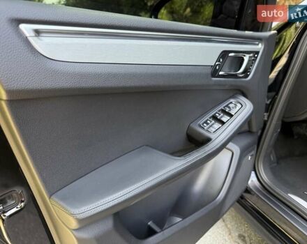 Черный Порше Масан, объемом двигателя 3.6 л и пробегом 125 тыс. км за 27000 $, фото 13 на Automoto.ua