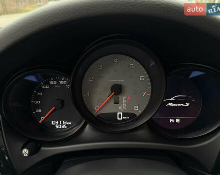 Черный Порше Масан, объемом двигателя 3 л и пробегом 103 тыс. км за 32000 $, фото 40 на Automoto.ua