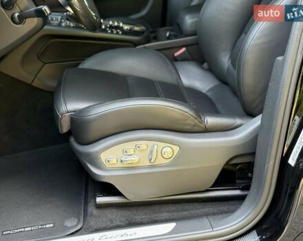 Черный Порше Масан, объемом двигателя 3.6 л и пробегом 125 тыс. км за 27000 $, фото 18 на Automoto.ua