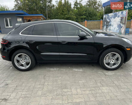 Чорний Порше Масан, об'ємом двигуна 3 л та пробігом 273 тис. км за 19500 $, фото 24 на Automoto.ua
