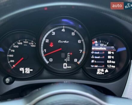 Черный Порше Масан, объемом двигателя 3.6 л и пробегом 125 тыс. км за 27000 $, фото 29 на Automoto.ua