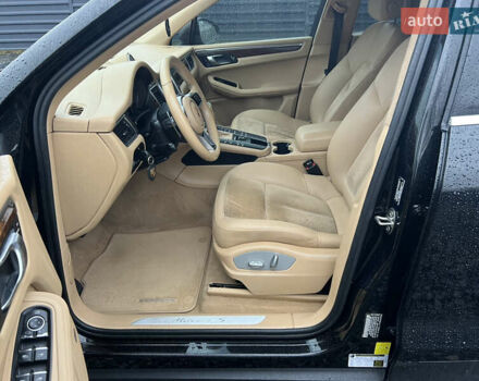 Чорний Порше Масан, об'ємом двигуна 3 л та пробігом 273 тис. км за 18200 $, фото 16 на Automoto.ua