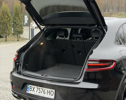 Черный Порше Масан, объемом двигателя 3 л и пробегом 103 тыс. км за 32000 $, фото 19 на Automoto.ua