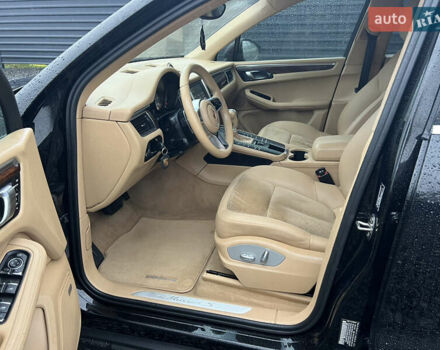 Чорний Порше Масан, об'ємом двигуна 3 л та пробігом 273 тис. км за 18200 $, фото 15 на Automoto.ua