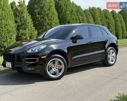 Черный Порше Масан, объемом двигателя 3.6 л и пробегом 125 тыс. км за 27000 $, фото 2 на Automoto.ua