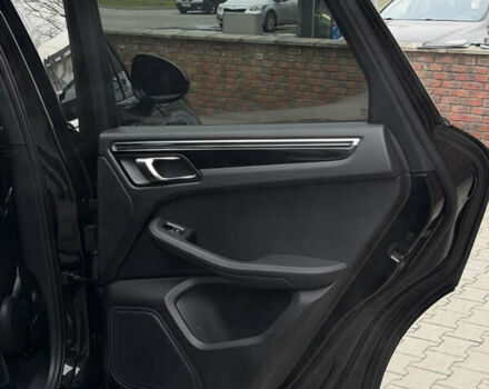 Черный Порше Масан, объемом двигателя 3 л и пробегом 103 тыс. км за 32000 $, фото 26 на Automoto.ua