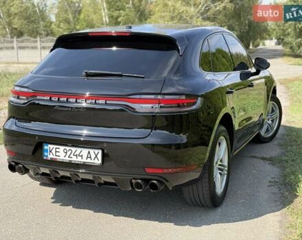 Черный Порше Масан, объемом двигателя 3.6 л и пробегом 125 тыс. км за 27000 $, фото 6 на Automoto.ua