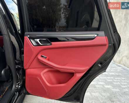 Черный Порше Масан, объемом двигателя 3 л и пробегом 179 тыс. км за 28900 $, фото 40 на Automoto.ua