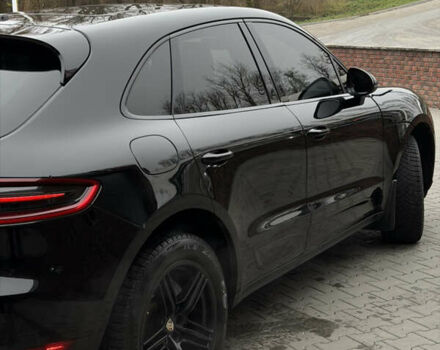 Черный Порше Масан, объемом двигателя 3 л и пробегом 103 тыс. км за 32000 $, фото 22 на Automoto.ua