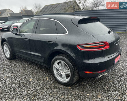 Чорний Порше Масан, об'ємом двигуна 3 л та пробігом 273 тис. км за 18200 $, фото 50 на Automoto.ua