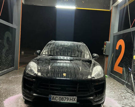 Чорний Порше Масан, об'ємом двигуна 3 л та пробігом 183 тис. км за 20000 $, фото 6 на Automoto.ua