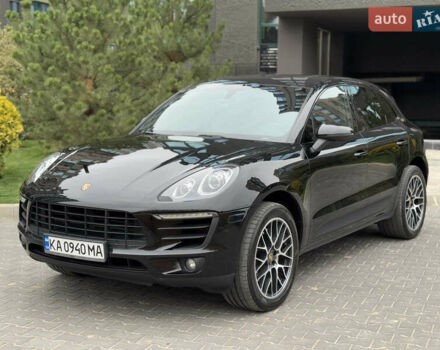Черный Порше Масан, объемом двигателя 3 л и пробегом 109 тыс. км за 29000 $, фото 5 на Automoto.ua
