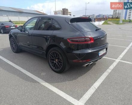 Черный Порше Масан, объемом двигателя 3 л и пробегом 160 тыс. км за 23500 $, фото 4 на Automoto.ua