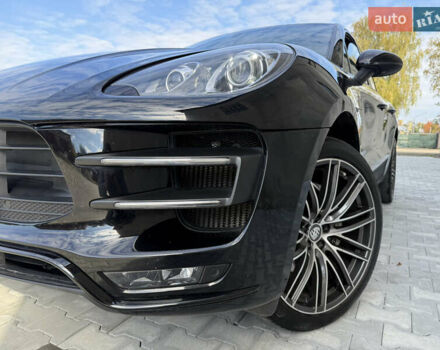 Черный Порше Масан, объемом двигателя 3 л и пробегом 179 тыс. км за 28900 $, фото 13 на Automoto.ua