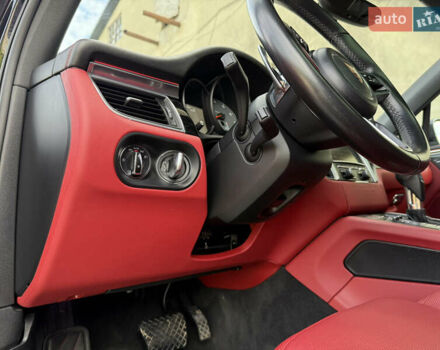 Черный Порше Масан, объемом двигателя 3 л и пробегом 179 тыс. км за 28900 $, фото 18 на Automoto.ua