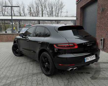 Черный Порше Масан, объемом двигателя 3 л и пробегом 103 тыс. км за 32000 $, фото 15 на Automoto.ua