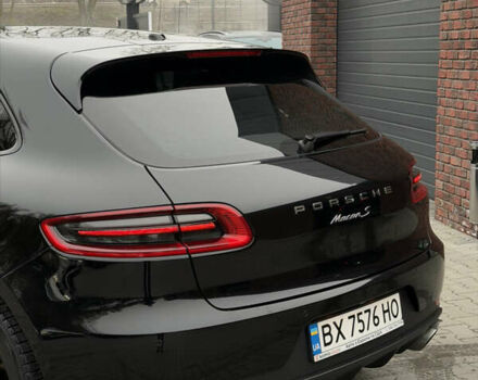 Черный Порше Масан, объемом двигателя 3 л и пробегом 103 тыс. км за 32000 $, фото 16 на Automoto.ua