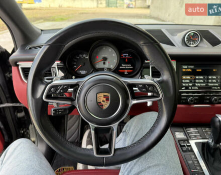 Черный Порше Масан, объемом двигателя 3 л и пробегом 179 тыс. км за 28900 $, фото 19 на Automoto.ua