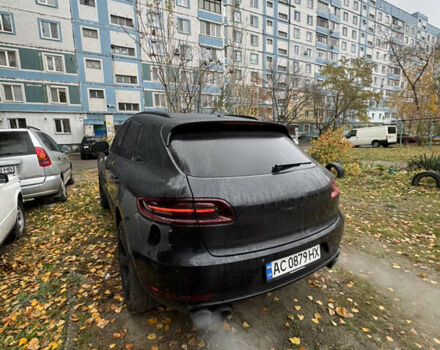 Чорний Порше Масан, об'ємом двигуна 3 л та пробігом 183 тис. км за 20000 $, фото 2 на Automoto.ua