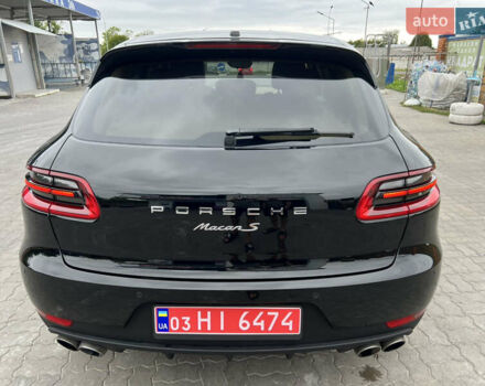 Чорний Порше Масан, об'ємом двигуна 3 л та пробігом 273 тис. км за 19500 $, фото 26 на Automoto.ua