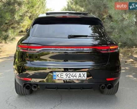 Черный Порше Масан, объемом двигателя 3.6 л и пробегом 125 тыс. км за 27000 $, фото 11 на Automoto.ua