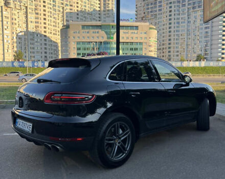 Чорний Порше Масан, об'ємом двигуна 3 л та пробігом 160 тис. км за 26500 $, фото 31 на Automoto.ua