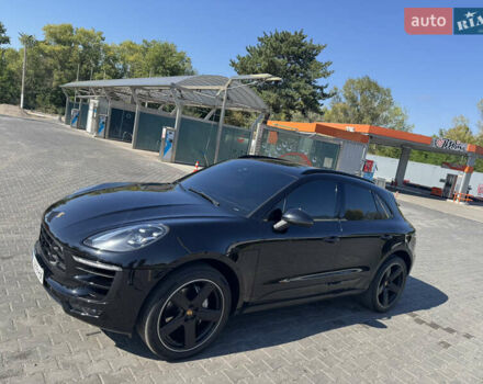 Чорний Порше Масан, об'ємом двигуна 3 л та пробігом 183 тис. км за 20000 $, фото 11 на Automoto.ua