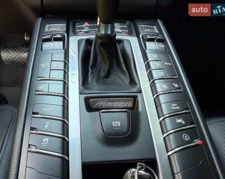 Черный Порше Масан, объемом двигателя 3.6 л и пробегом 125 тыс. км за 27000 $, фото 21 на Automoto.ua