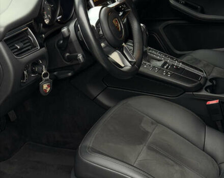 Черный Порше Масан, объемом двигателя 3 л и пробегом 103 тыс. км за 32000 $, фото 4 на Automoto.ua