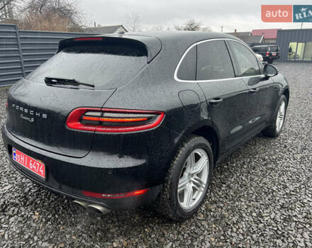 Чорний Порше Масан, об'ємом двигуна 3 л та пробігом 273 тис. км за 18200 $, фото 48 на Automoto.ua