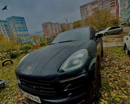 Чорний Порше Масан, об'ємом двигуна 3 л та пробігом 183 тис. км за 20000 $, фото 1 на Automoto.ua