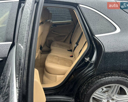 Чорний Порше Масан, об'ємом двигуна 3 л та пробігом 273 тис. км за 18200 $, фото 19 на Automoto.ua