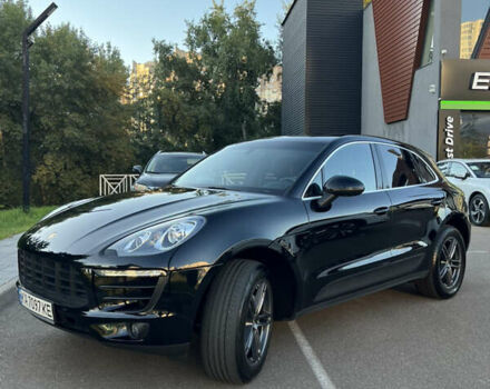 Чорний Порше Масан, об'ємом двигуна 3 л та пробігом 160 тис. км за 26500 $, фото 3 на Automoto.ua