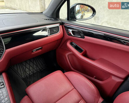 Черный Порше Масан, объемом двигателя 3 л и пробегом 179 тыс. км за 28900 $, фото 29 на Automoto.ua