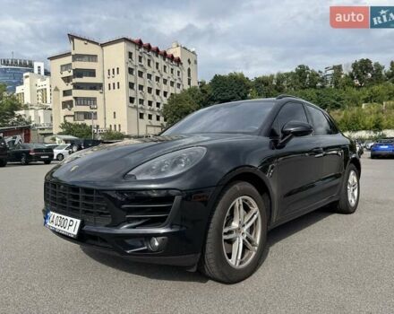 Черный Порше Масан, объемом двигателя 3 л и пробегом 54 тыс. км за 32000 $, фото 3 на Automoto.ua