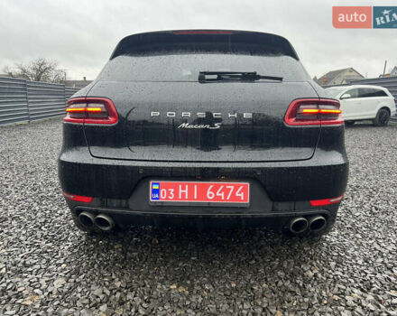 Чорний Порше Масан, об'ємом двигуна 3 л та пробігом 273 тис. км за 18200 $, фото 11 на Automoto.ua