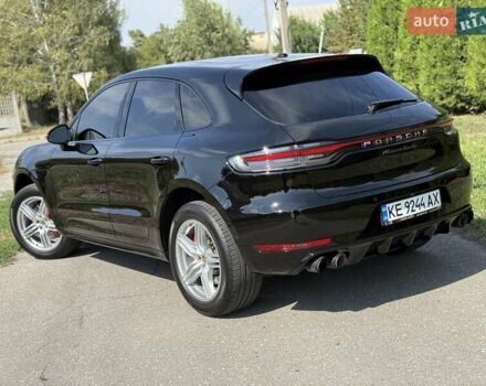 Черный Порше Масан, объемом двигателя 3.6 л и пробегом 125 тыс. км за 27000 $, фото 4 на Automoto.ua